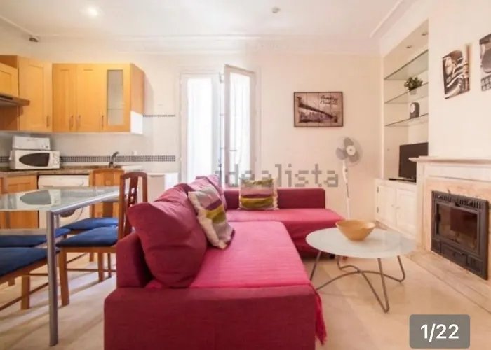 Casa Manuel Centric Apartment