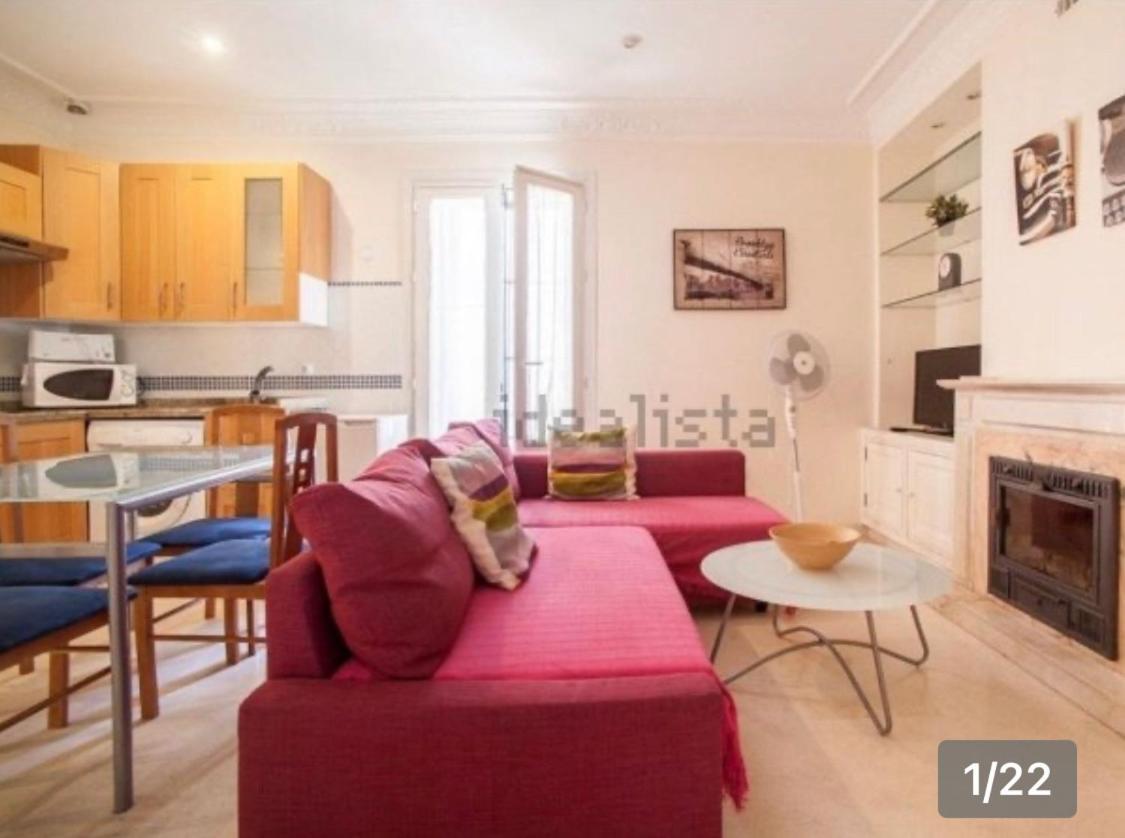 Casa Manuel Centric Appartement Séville
